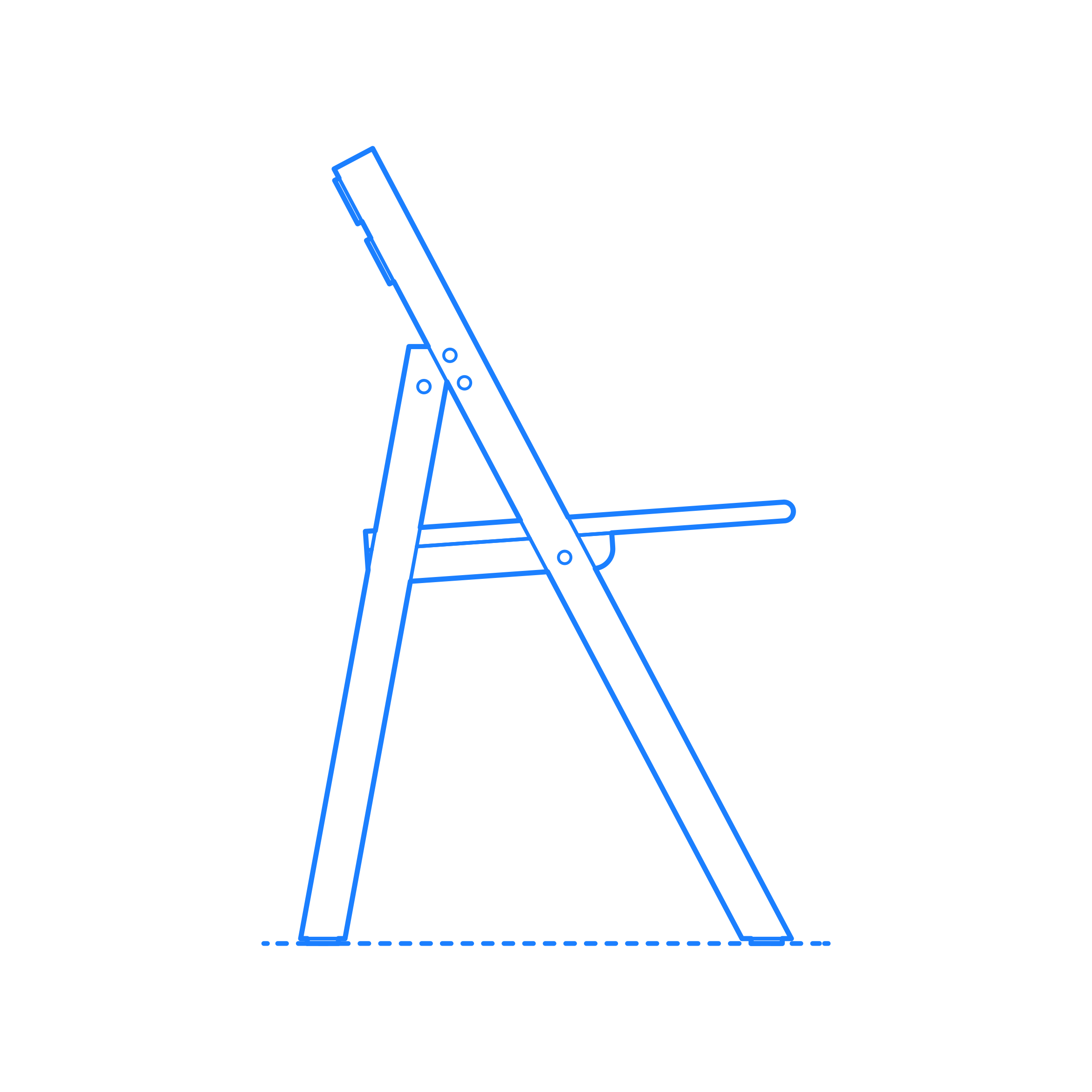 Furniture Outdoor Chairs Ikea Nammaro Outdoor Folding Chair Sketch Style Svg Vector Free Vectors